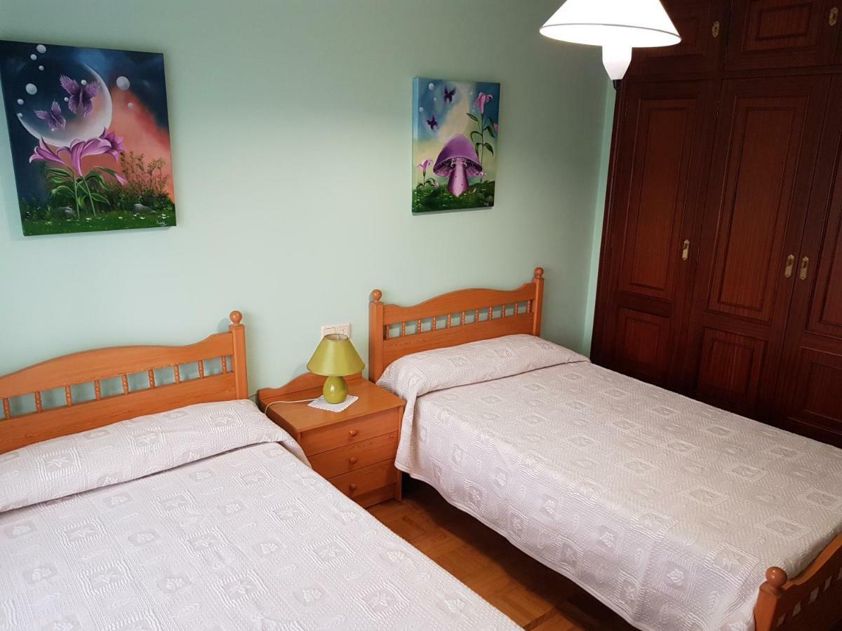 Piso Amplio En El Centro De Vilagarcia De Arousa Ngoại thất bức ảnh